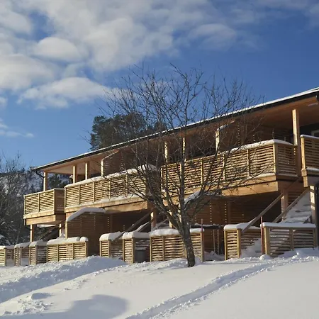 Ski Lodge Gautefall شقة