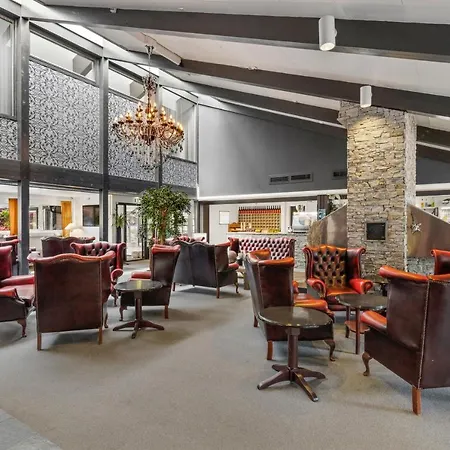 Ski Lodge Gautefall 아파트 Gautefall