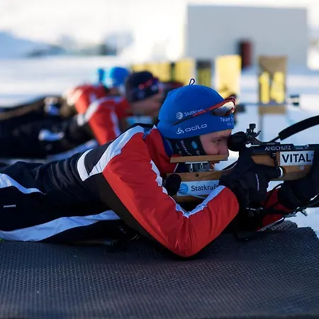 Apartament Ski Lodge Gautefall Gautefall