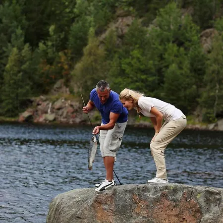 Apartament Ski Lodge Gautefall *