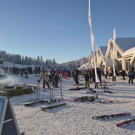 Ski Lodge Gautefall *