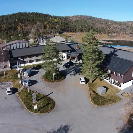 Ski Lodge Gautefall *