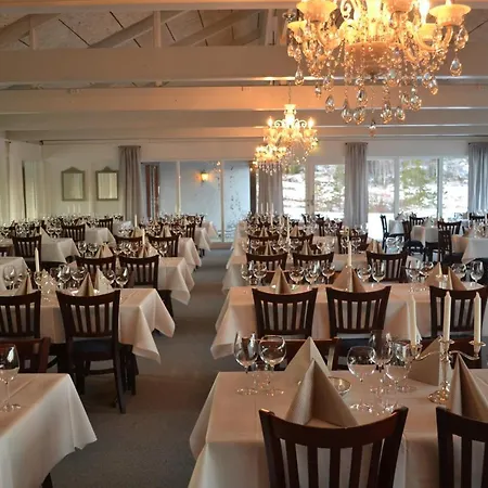 아파트 Ski Lodge Gautefall *