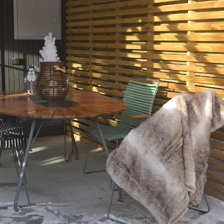 Ski Lodge Gautefall *