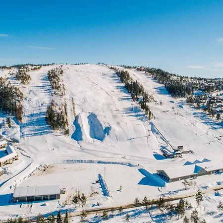 Ski Lodge Gautefall Gautefall
