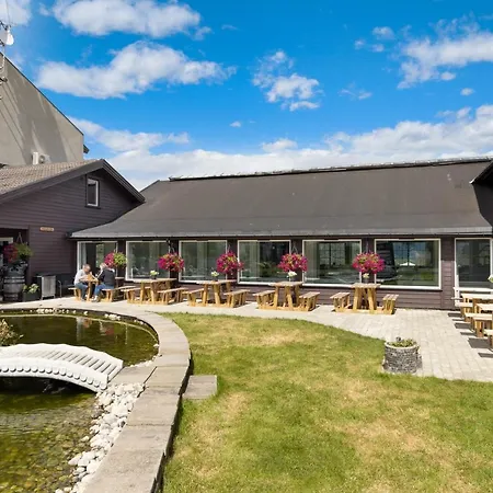 Ski Lodge Gautefall