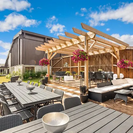 Ski Lodge Gautefall Gautefall