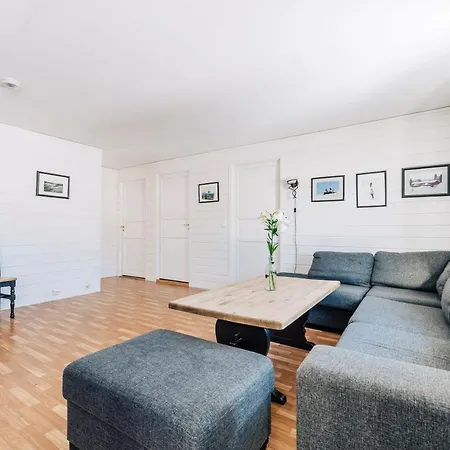 Ski Lodge Gautefall Apartament