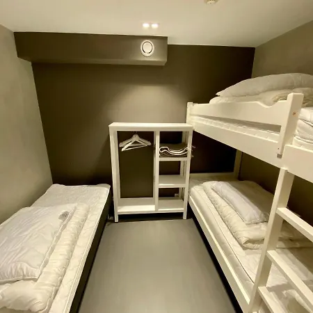 Ski Lodge Gautefall 아파트