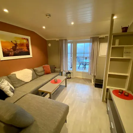 Apartament Ski Lodge Gautefall Gautefall