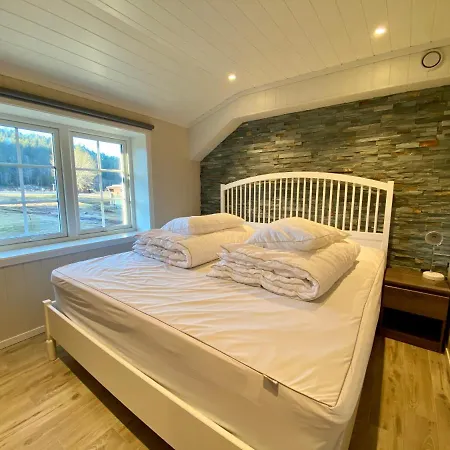 아파트 Ski Lodge Gautefall