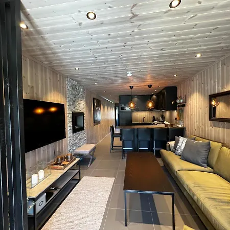 Ski Lodge Gautefall