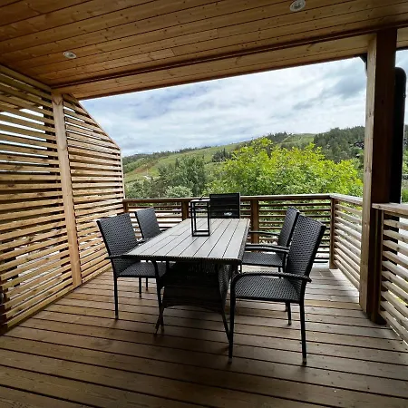 Ski Lodge Gautefall