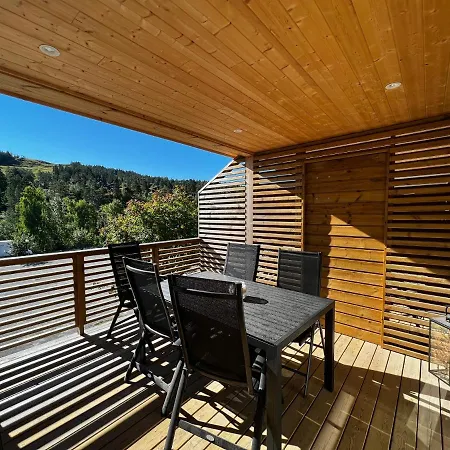 Apartment Ski Lodge Gautefall