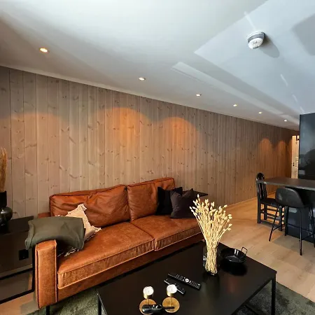 Apartament Ski Lodge Gautefall