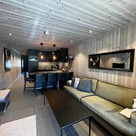 Ski Lodge Gautefall شقة