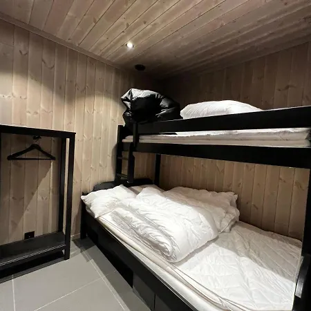 Ski Lodge Gautefall 아파트 *