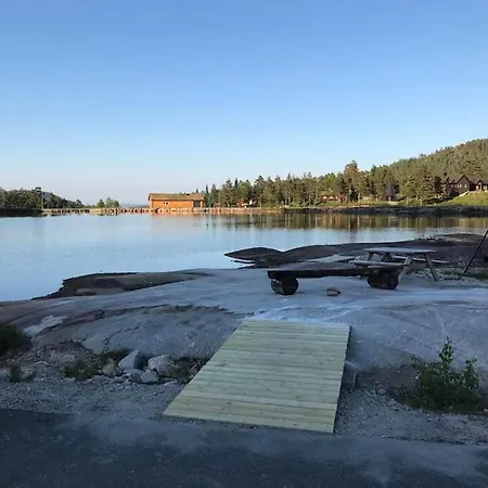 Apartament Ski Lodge Gautefall Gautefall