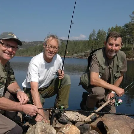 Ski Lodge Gautefall *