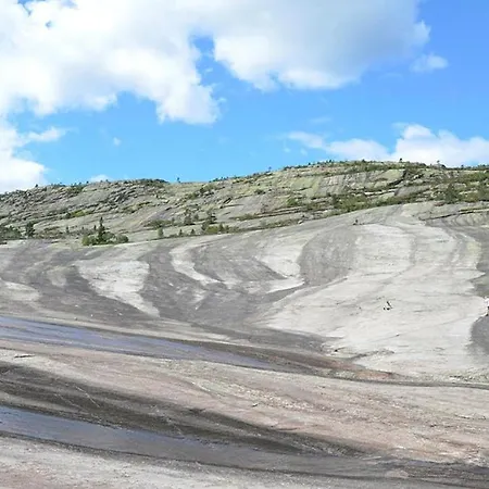 Ski Lodge Gautefall 아파트 Gautefall