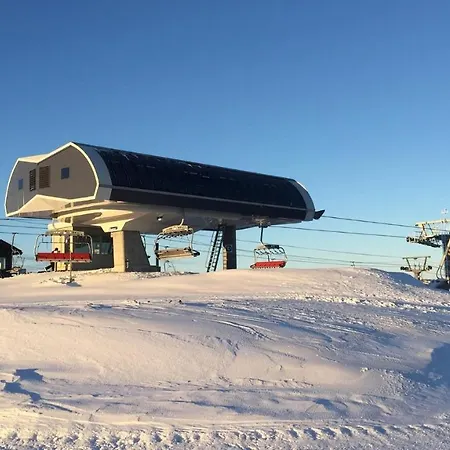 Ski Lodge Gautefall Apartament *