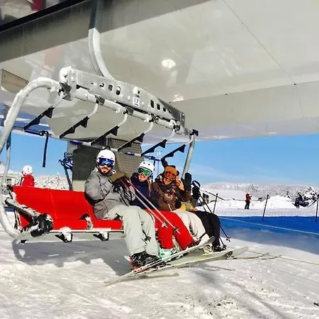شقة Ski Lodge Gautefall *