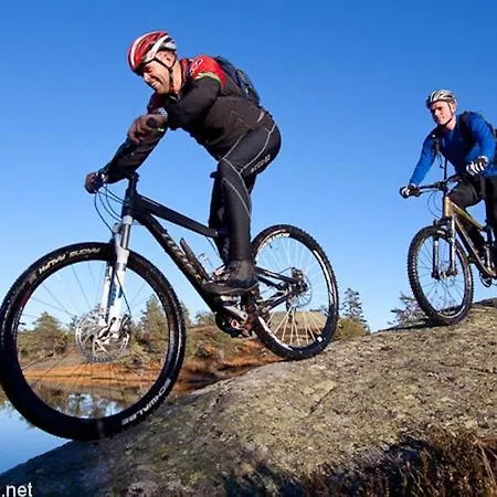 Apartament Ski Lodge Gautefall *