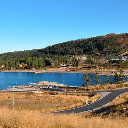 Apartament Ski Lodge Gautefall