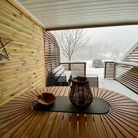 Ski Lodge Gautefall Apartment
