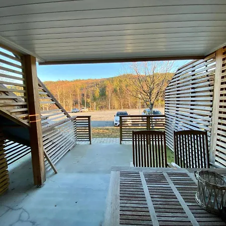 Apartment Ski Lodge Gautefall *