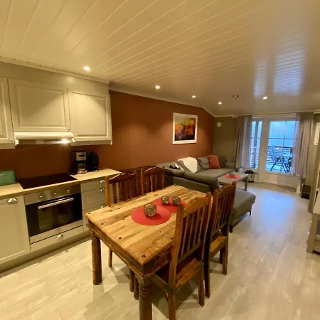 Ski Lodge Gautefall Gautefall