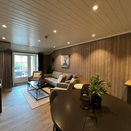 Ski Lodge Gautefall