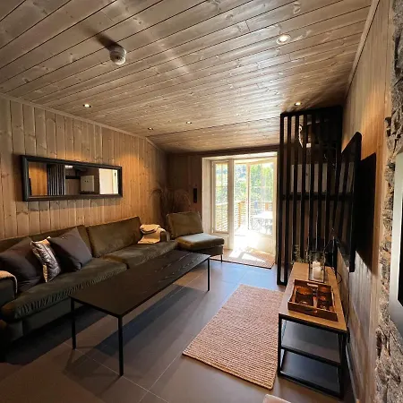 شقة Ski Lodge Gautefall Gautefall