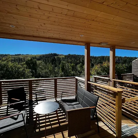 Ski Lodge Gautefall Apartament Gautefall