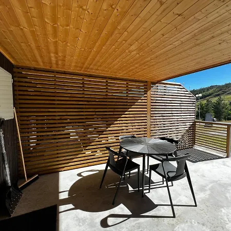 Ski Lodge Gautefall Apartament