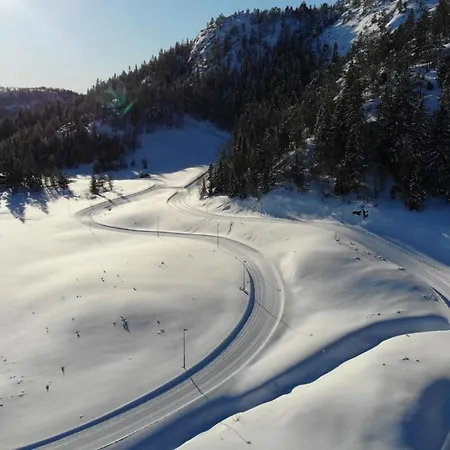 Ski Lodge Gautefall * Gautefall