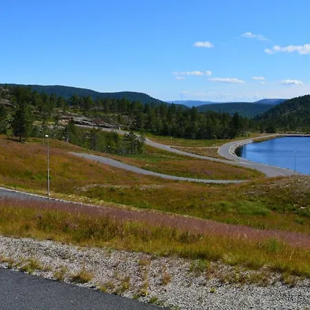 아파트 Ski Lodge Gautefall Gautefall