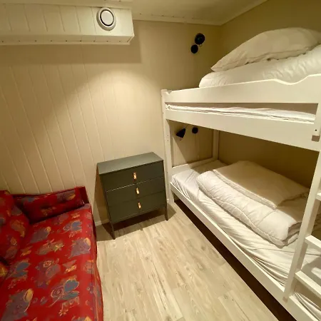 Ski Lodge Gautefall 아파트 Gautefall