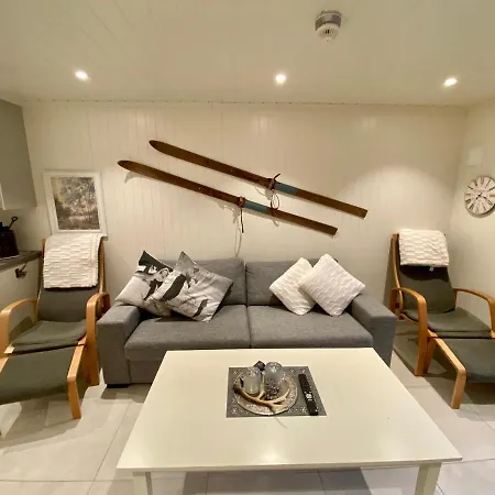 Ski Lodge Gautefall