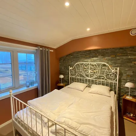 Ski Lodge Gautefall Apartament *