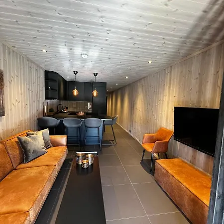 아파트 Ski Lodge Gautefall