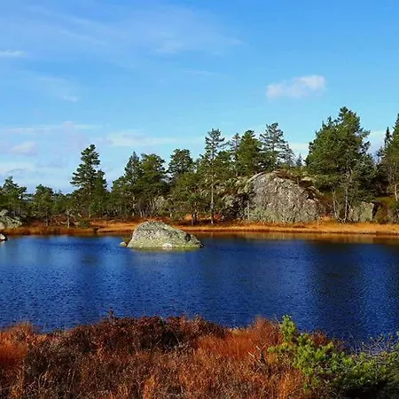 Apartament Ski Lodge Gautefall Gautefall