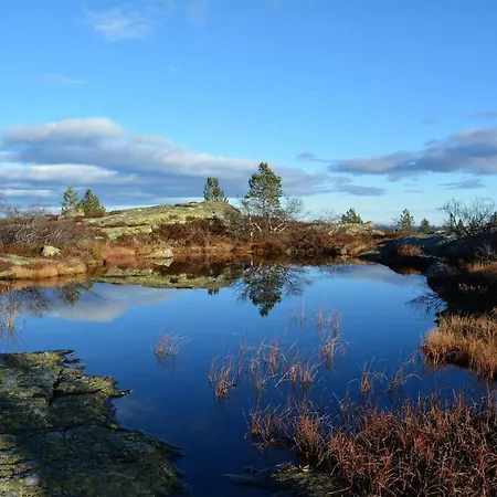 Apartament Ski Lodge Gautefall