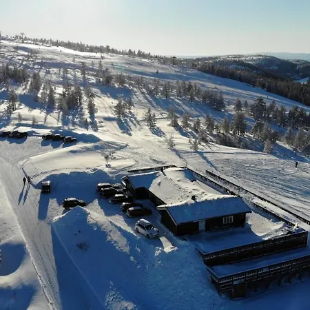 Ski Lodge Gautefall *