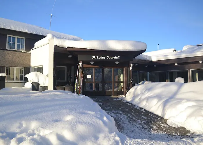 Ski Lodge Gautefall Apartment Gautefall