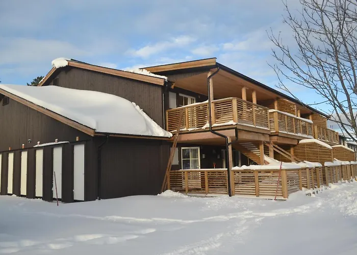 Apartment Ski Lodge Gautefall Gautefall