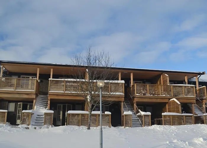 Ski Lodge Gautefall Apartment *