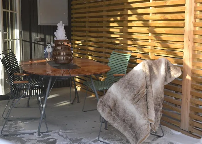 Ski Lodge Gautefall *