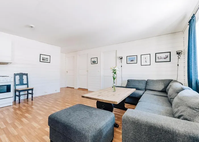 Ski Lodge Gautefall Apartment