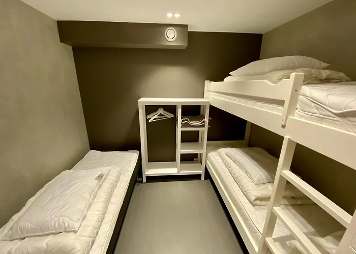 Ski Lodge Gautefall Apartment